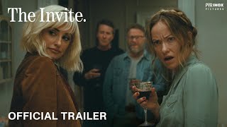 THE INVITE | Official Trailer (2026) | Seth Rogen, Olivia Wilde, Penélope Cruz, Edward Norton