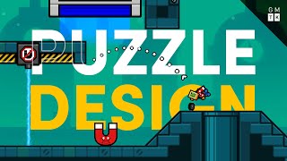 How I make puzzles for my indie magnet game (Developing 9)