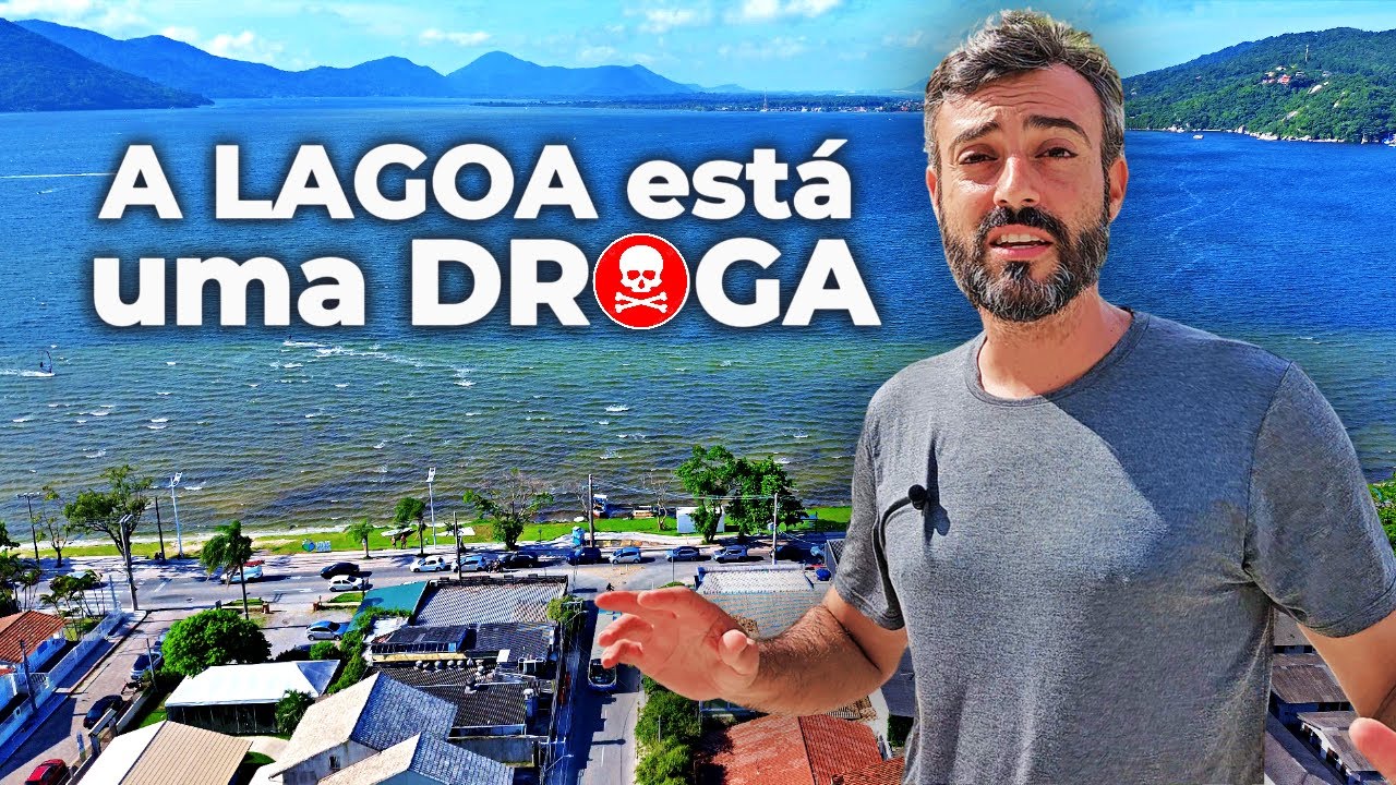 O que está acontecendo na Lagoa da Conceição? + Trilha do Gravatá