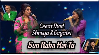 Shreya Ghoshal & Her Fan Gayatri Sing  \
