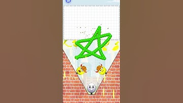 Draw to smash Level 168 #drawtosmash #gamingshorts #shortsfeed