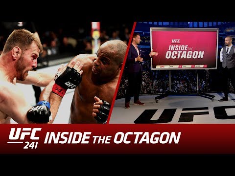 UFC 241: Inside the Octagon - Cormier vs Miocic 2