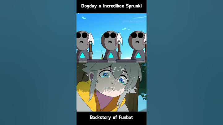 CATNAP x DOGDAY VS MONSTER INCREDIBOX SPRUNKI (Incredibox Sprunki Animation)