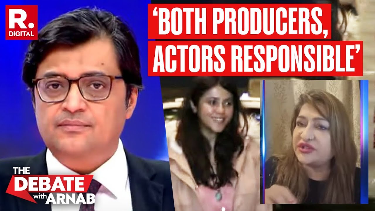 'Not Just producers, Actors are also responsible,’ Says Simmi Chandoke, Entertainment Journalist