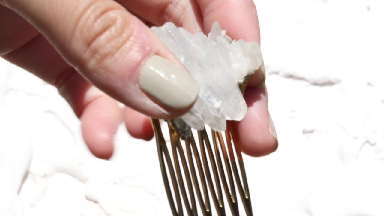 クォーツ コーム QC-11 - PLUIE：プリュイ / ユエリーニュ 『公式』web