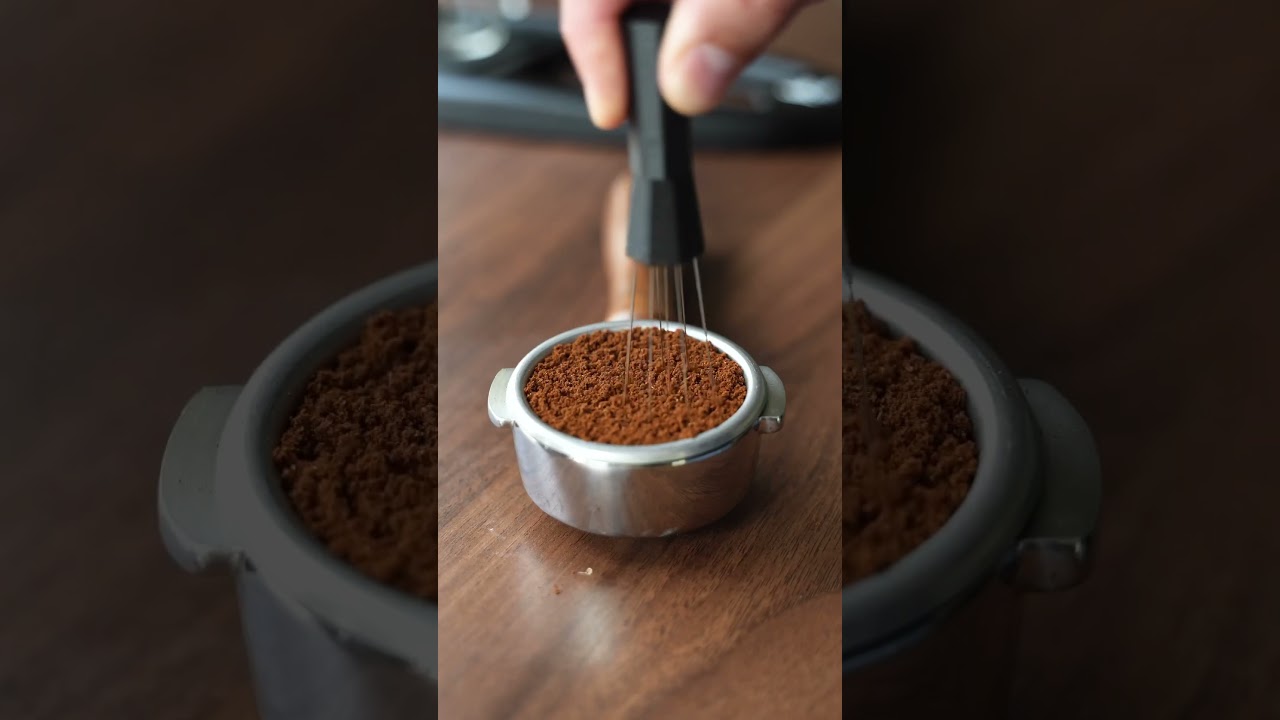 Espresso ASMR - Extract Chilling