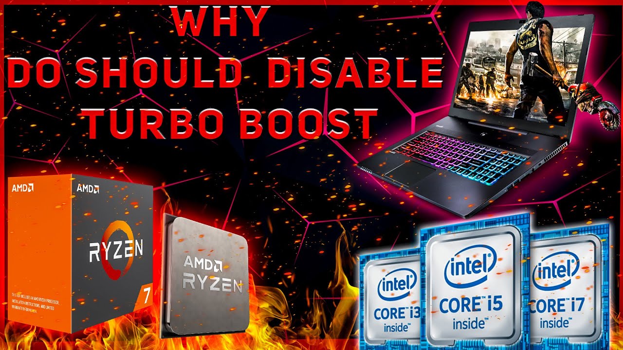 Is It Good To Disable Turbo Boost On Gaming PC? – Volta PC – Home