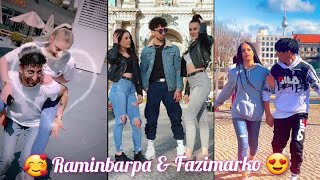 Best Tik Toker Raminbarpa & Fazimarko Tik Tok Videos 2021