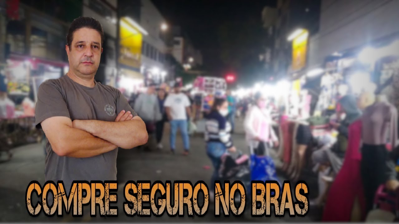 SHOPPING TOTAL BRÁS / COMPRE SEGURO NO BRÁS # 2