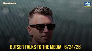 Giants Beat A's 3-1 | Warriors Make Their Pick at No. 11 | 6/24/26