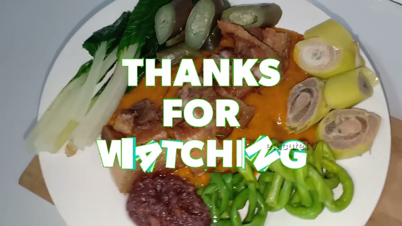 KALABASA AT PEANUT BUTTER ULAM FOR TODAY YouTube