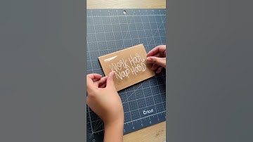 Notebook cover | Cricut made #cricutph #cricutambassadorph #paypercutsph