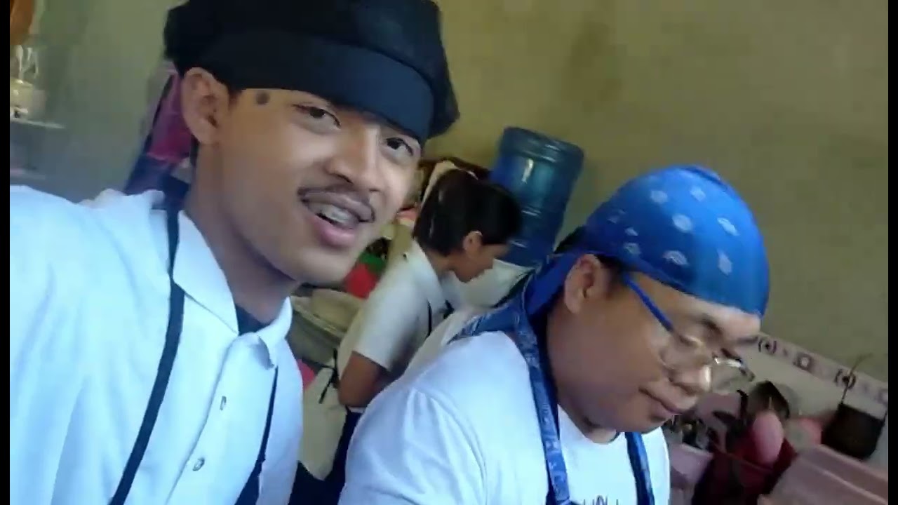 CHAPSUEY | CLEAR CHICKEN SOUP | PETIT FOUR | GROUP 3