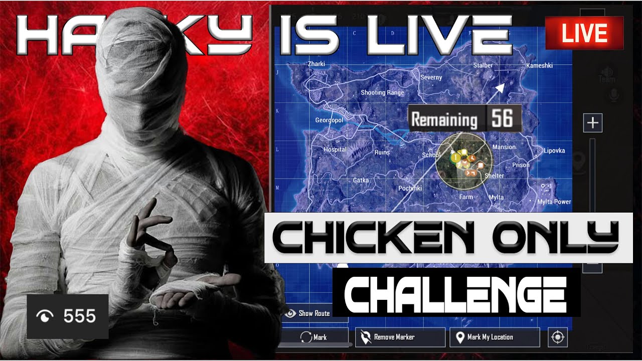 || STREAM [ 479/ 732]   || ULTIMATE  TOP 50 HOGA AAJ  || HACKY GAMING ||