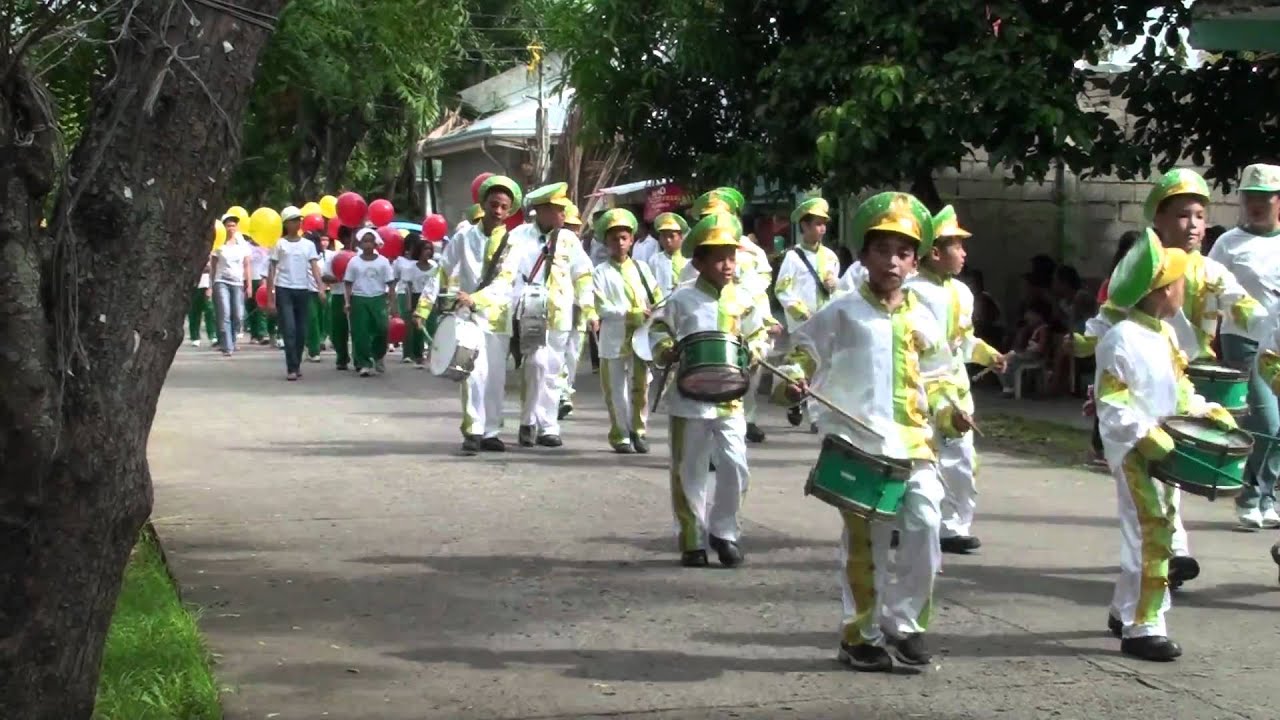 Tanjay City Parade Philippines 3