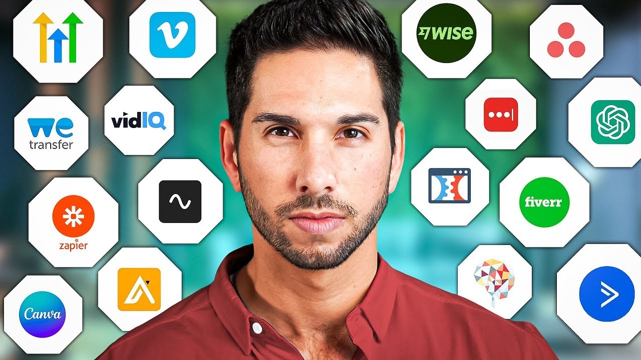 40 Marketing Tools I Use to Run My $10,000,000 Company