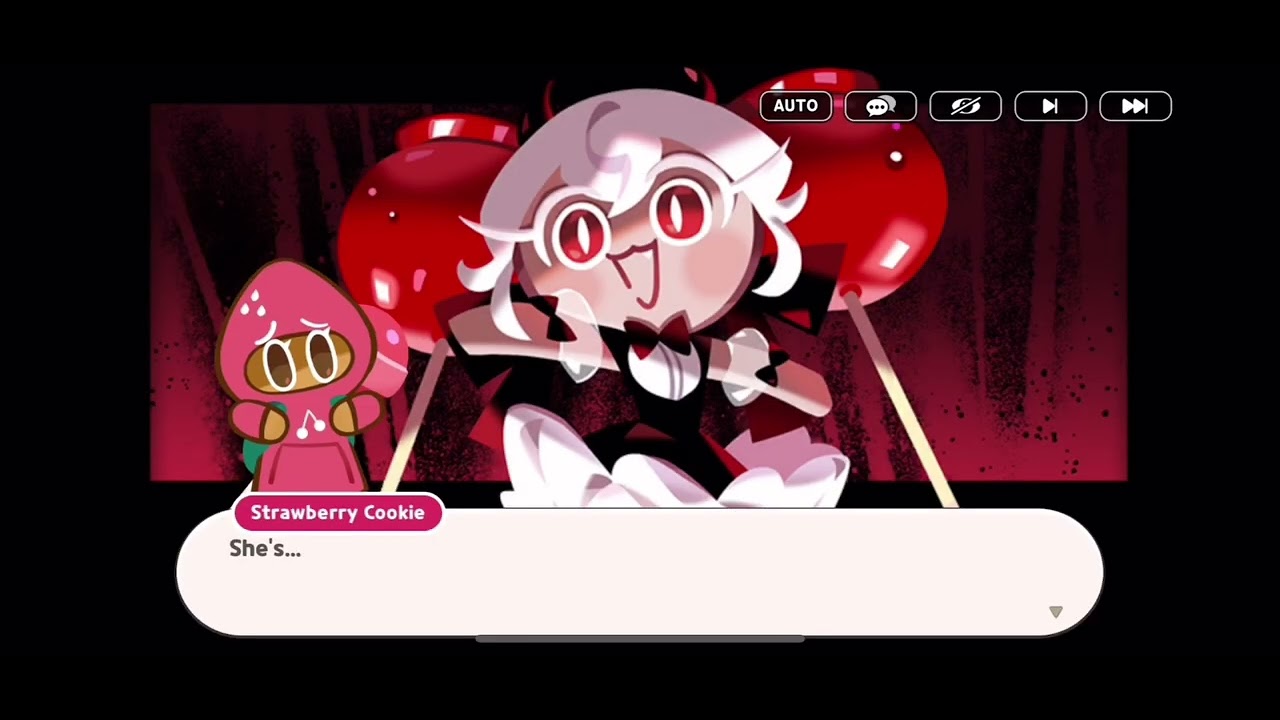 Uhhh that one time I voiced Candy Apple Cooke  for fun lol (I’m never making a thumbnail for this….)