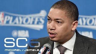 Is Tyronn Lue In A No-Win Situation | SC6 | May 2, 2017