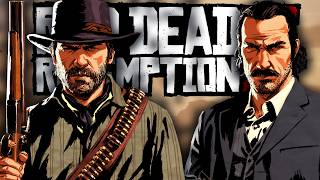 Details WELCOME BACK ARTHUR MORGAN | RDR 2 News