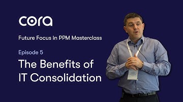 The Benefits IT Consolidation