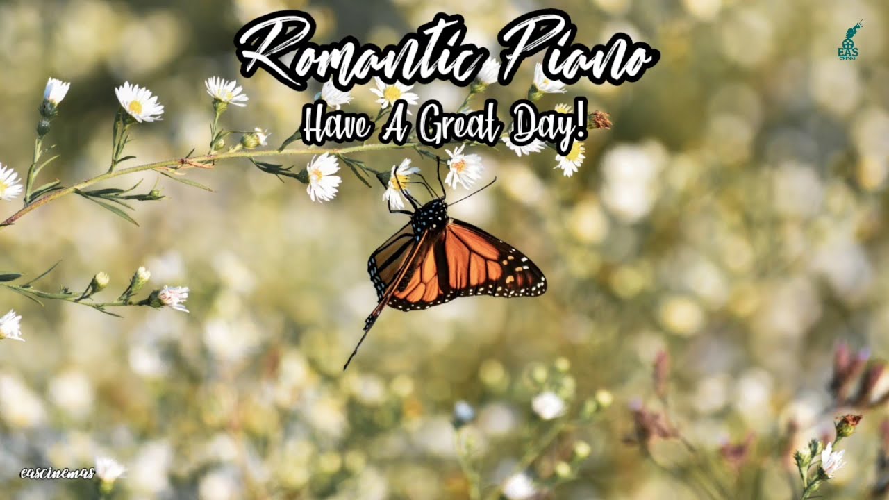 Romantic Piano - Lovely Piano Music For Mediation and Study, Peaceful Piano Music, Stress Relief,eas