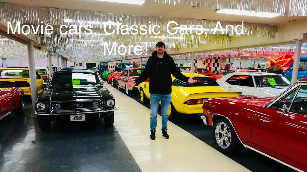 We Toured The Best Car Museum In America: Volo Auto Museum