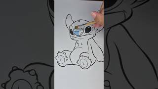 Look Inside This AMAZING Stitch Painting Book! 😍