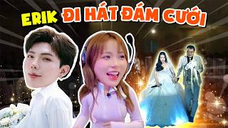 24h Misthy Lm Wedding Planner Erik Bt Ng t Nhp m Ci Ca Fangirl Hi Trng Bng N V