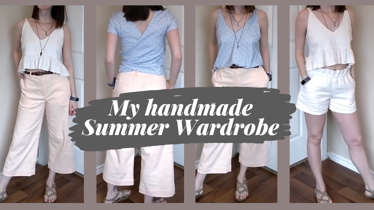 7 Makes for my Summer Wardrobe - 