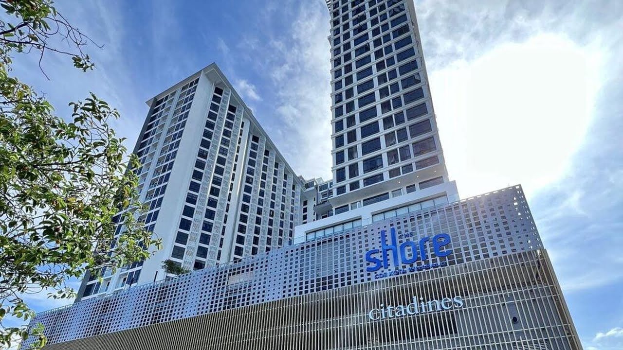 Гостевой дом The Shore Maison Life Small Stay House | Кота-Кинабалу, Малайзия | Отзыв об отеле ⭐