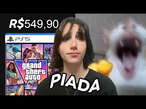 YOU’RE NEVER GOING TO PLAY GTA6 LOLOLOLOLOLOLOLOL