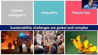 Making the SDGs actionable for business: Insights from sector roadmaps - Session 1