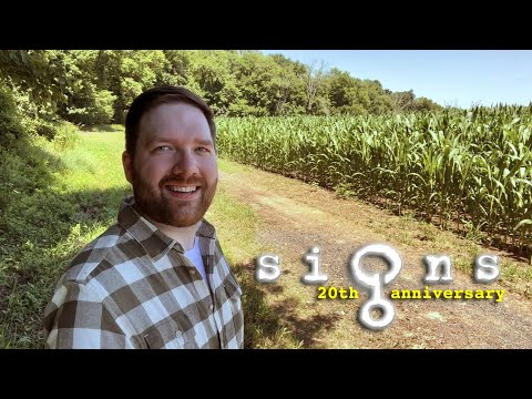 SIGNS 20th Anniversary Movie Locations Tour