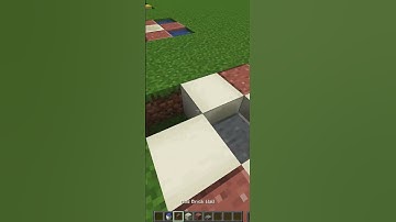 how to make a fancy floor in minecraft (tutorial) 318