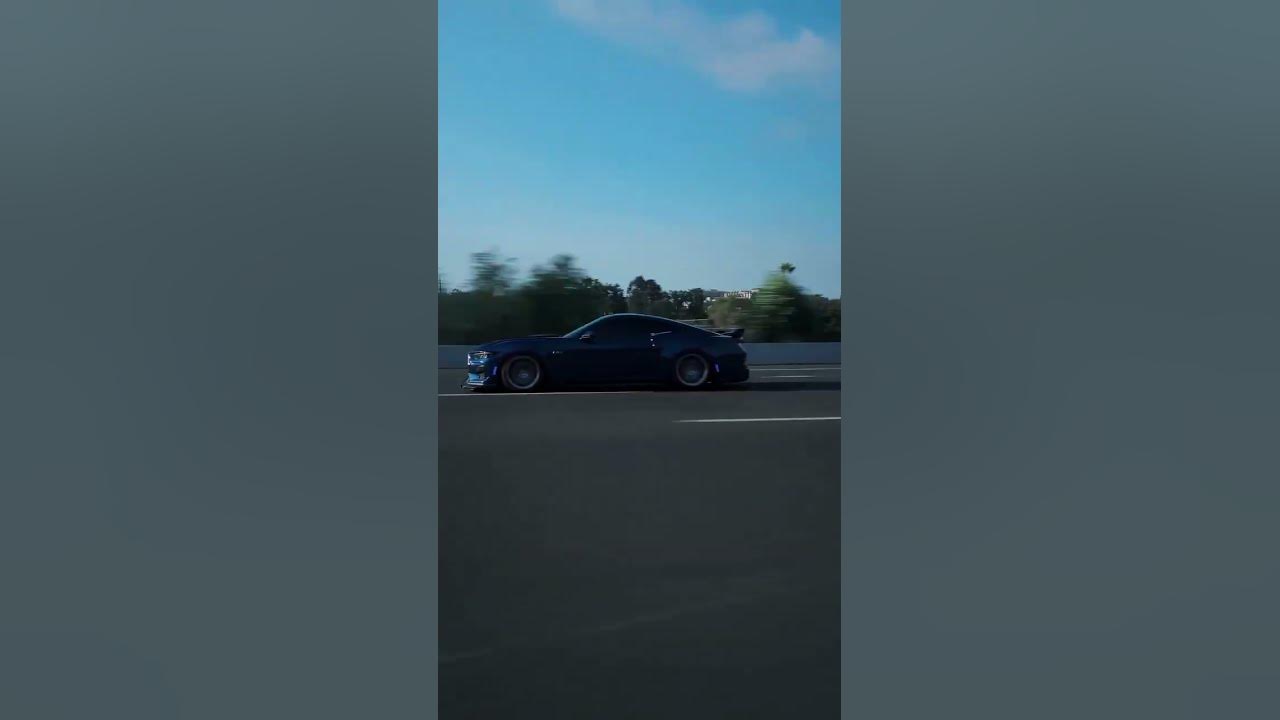 Turn up the volume 🔈🔈#mustang #car #cars #trending #trendingshorts #newvideo #edit