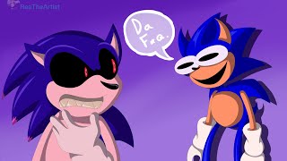 (Sonic exe Animatic) Don't Mess with Rewrite