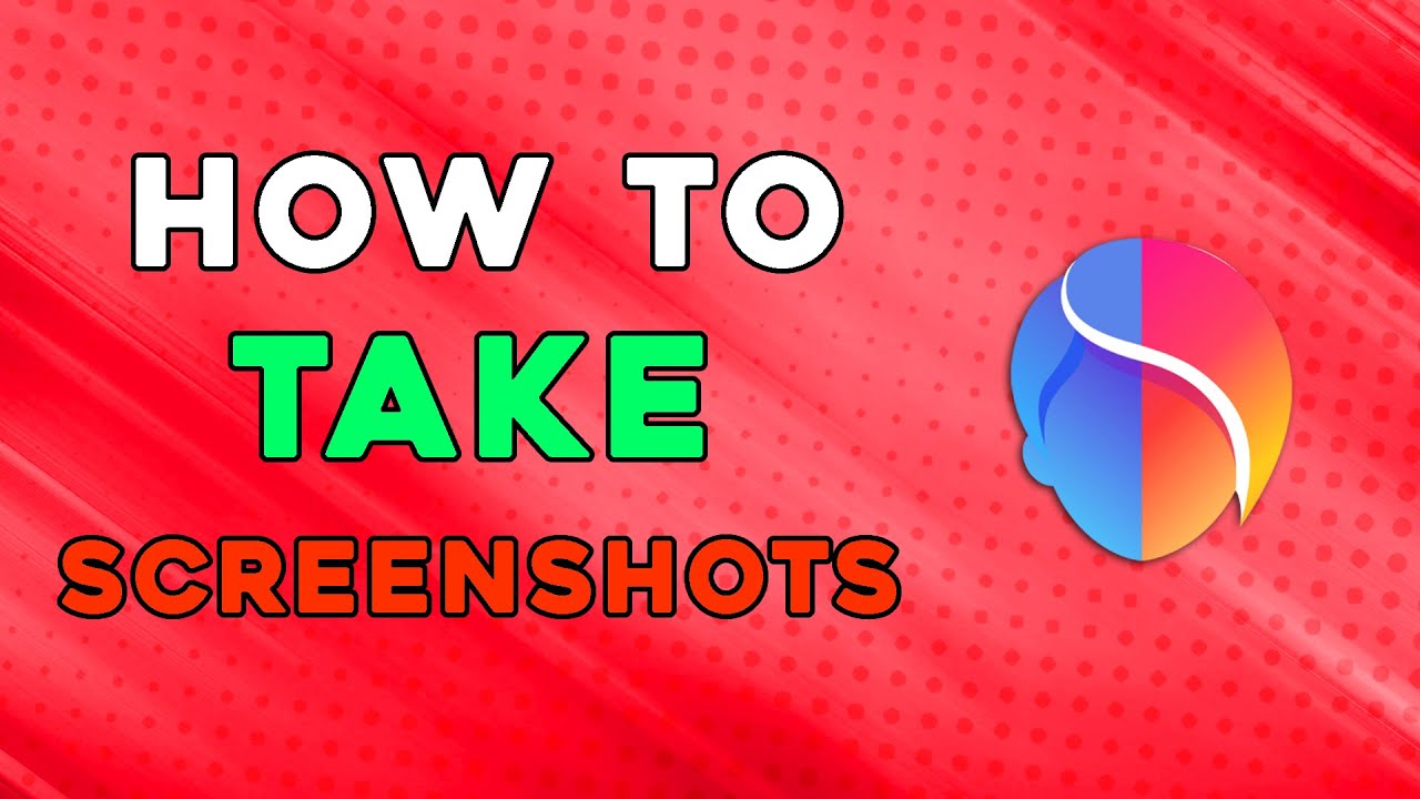 How To Take Screenshots In Faceapp (Quick Tutorial) YouTube