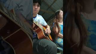 Goodness Of God Singer Fredelyn Guitarist Johnfred