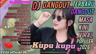 Dj Dangdut Viral Kupu Kupu Bass Oke Banget Cocok Untuk Teman Kerja Dan Santai