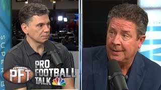 Dan Marino explains why Patrick Mahomes is special (FULL INTERVIEW) | Pro Football Talk | NBC Sports