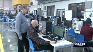 Program at JCTC getting national recognition for helping build school to STEM job pipeline