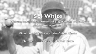 Negro League Players
