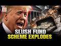 Trump’s $1.8B Slush Fund Scheme EXPLODES. Judge DEMANDS Emails, Memos and Receipts