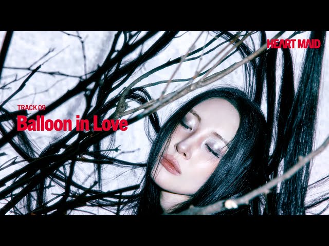 K-POP・アジア SUNMI BallooninLove CD 선미(SUNMI) 'Balloon in Love' (Official Audio) - YouTube