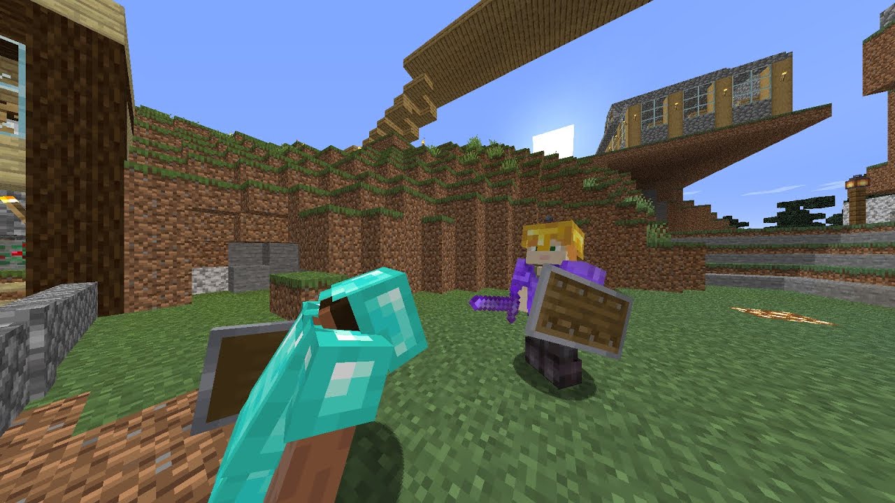 I Became A King In Minecraft...... - YouTube