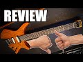 REVIEW: Mountain Headless "strandberg copy" 6 string from AliExpress