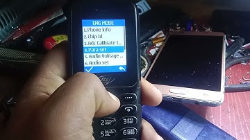 itel it2165 imei change code sim registration failed solution