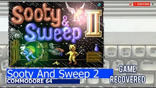 Commodore 64  Sooty And Sweep 2