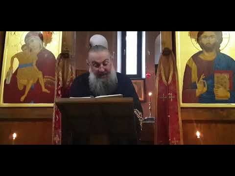 ყოველ ადამიანს თავისი ჯვარი აქვს -  არქიმანდრიტი რაფაელ კარელინი.