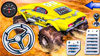 Exion Off-Road Racing : Realistic Sports Car Offroad Driving Simulator Android Gameplay JSIEBB screenshot 4